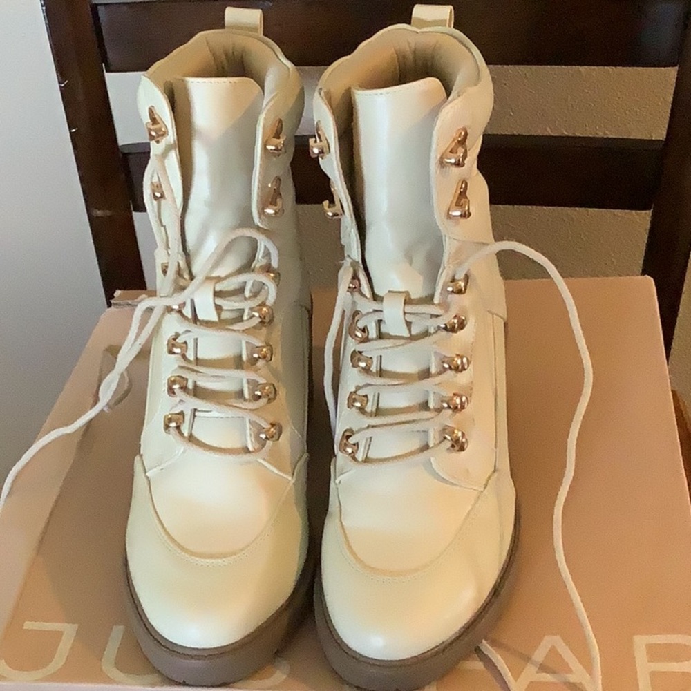 Just Fab Eddie Boots
